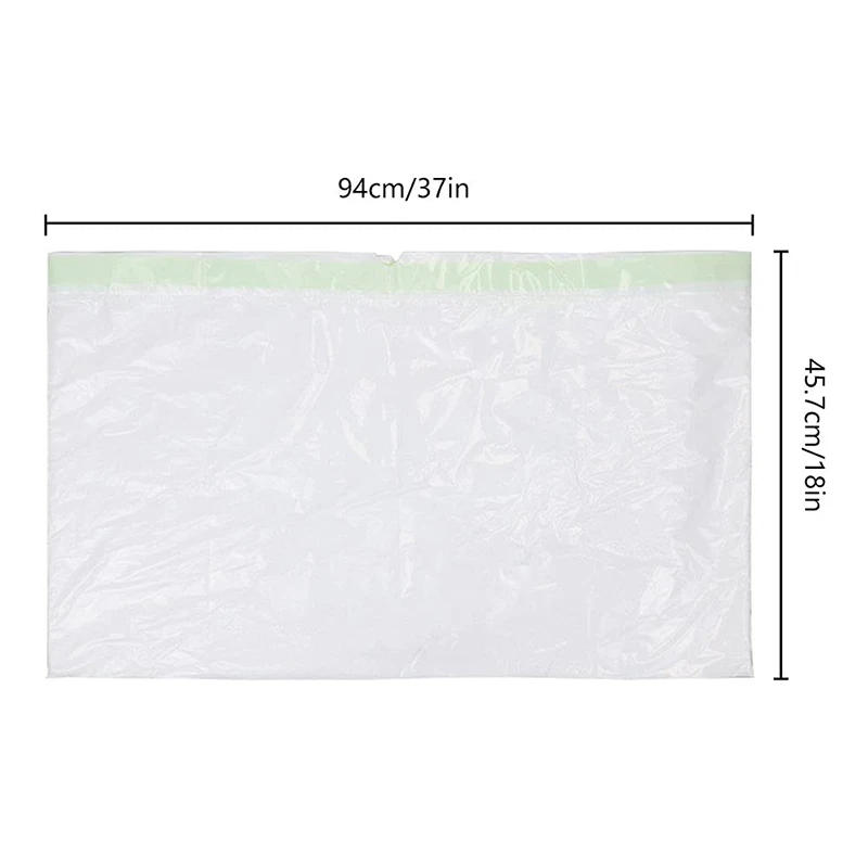 Description Picture 4 of itemCat Litter Bag Cat Toilet Sanitary Garbage Bag Scoop-Free Pickup Bag Pet Professional Practical Cleaning Supplies