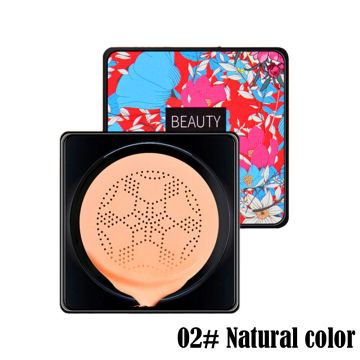 Popular BB Cream Foundation Mushroom Cushion Beauty Cream Natural Concealer Foundation Liquid Foundation Cream makeup products