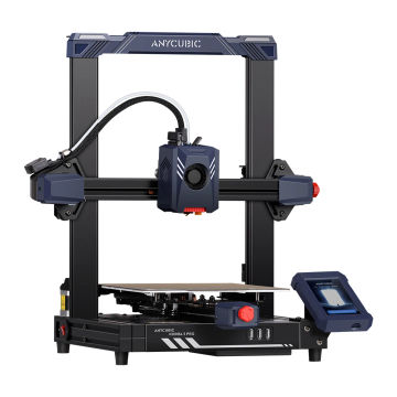 Anycubic Kobra 2 Pro 3D Printer Max. Speed 500mm/s Support Remote Control and APP Auto Leveling Printing Platform 250x220 x220mm