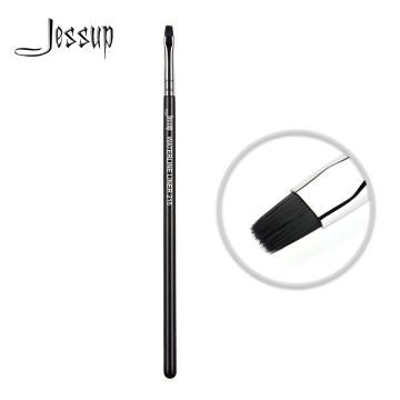 Jessup Eyeliner brush Synthetic hair Eyebrow brush Eyeliner Cream Make up brush S146