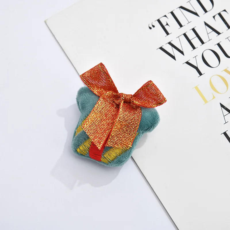 Description Picture 4 of itemMPK New Christmas Series Cat Toys Small Cat Toys With Catmint Christmas Gifts For Cats (A5283)