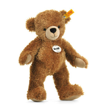 Happy Teddy Bear, 16 Inches, EAN 012617