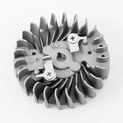 Flywheel For Chinese Chainsaw 4500 5200 5800 45cc 52cc 58cc Garden Tools Replacement Spare Parts