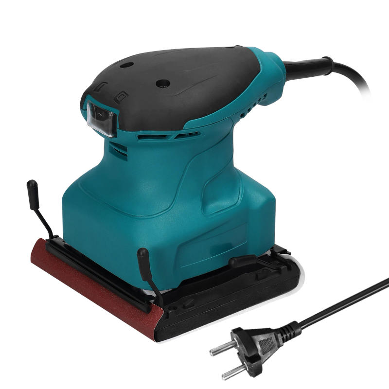 Description Picture 6 of item230W Orbital Sander Wood Grinder Electric Car Polisher Multifunctional Wood Metal Waxing Polishing Grinding Sanding Machine