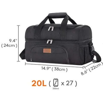 Lifewit Large Cooler Bag