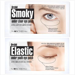 The Orchid Skin Chewing Gum Eye Mask Firming Anti-wrinkle Remove Dark Circles Anti-puffiness Elastic Eye Patch Korea Skin Care