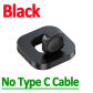 without cable black