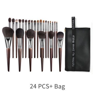 OVW Natural Makeup Brushes Set Eyeshadow Make Up Brush Goat Hair Kit for Makeup nabor kistey Blending  pinceaux maquillage