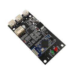 Bluetooth 4.2 Receiver Board QCC3005 Amplifiers Bluetooth Module Lossless APTX DIY Audio Amplifier Module