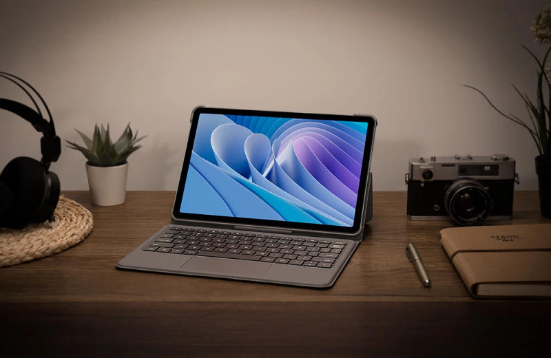 Description Picture 6 of itemDOOGEE T30 Pro Tablet 11'' 2.5K Display TÜV SÜD Certified Helio G99 6nm 8GB+256GB 20MP Camera Quad Speaker 8580mAh Android 13