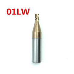 Key Cutter 01LW Carbide 2.5mm Strawberries for SILCA FUTURA and FUTURA PRO Key Cutting Machines D747838ZB