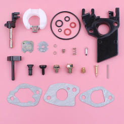Carburettor Repair Kit For Honda GX110 GX120 GX140 GX160 Lifan 168 Power Replacement Equipment Parts Accessories Attchment Garde