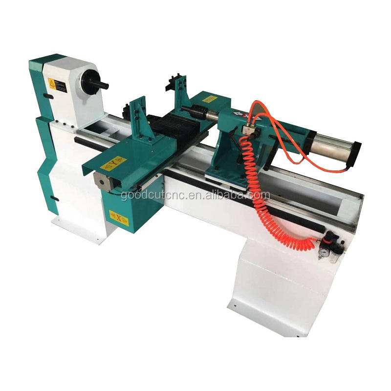 Description Picture 2 of itemSmall Size Hss Lathe Wood Cnc Machine