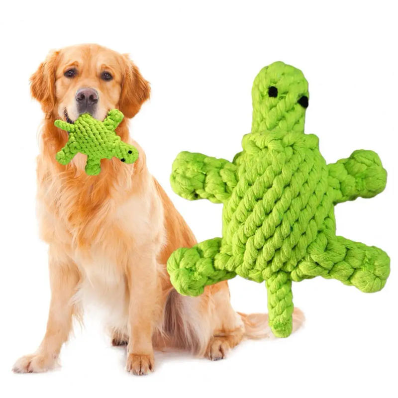 Description Picture 5 of itemWear Tear Resistant Pet Toy Pet Toy Durable Pet Molar Toys Long-lasting Turtle-shaped Dog Chewing Toy Chew Toy for Dogs