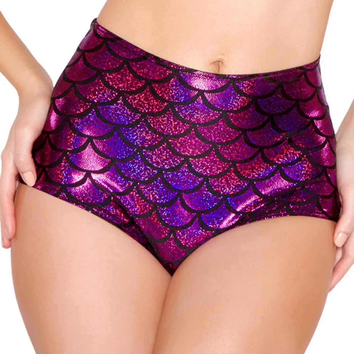 Description Picture 6 of itemHot Sexy Shiny Booty Biker Shorts Wetlook Micro Mini Short High Waist PU Faux Leather Pole Dance Night Clubwear Panties Calcinha