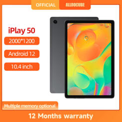 Alldocube iPlay50 Tablet UNISOC T618 Octa Core Android 12 4GB/6GB RAM 64/128GB ROM Dual SIM LTE Phonecall pad iPlay 50 google