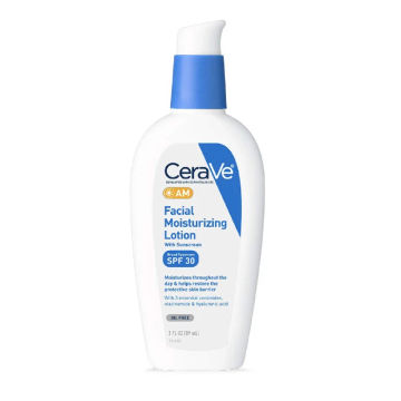 Cerave Facial Moisturizing Lotion Soothing Repairing Evens Skin Tone Problems Whitening Brightening Nicotinamide Skincare