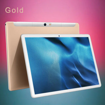 BDF Hot Sales 10.1 Inch Tablet Pc Android System Google Play Octa Core Bluetooth WIFI 3G Phone Call Tablets