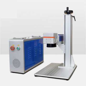 UV 3D-Laser Marking Machines Multifunction Glow Forge 20W  30W 50W 100WDeep Engraving