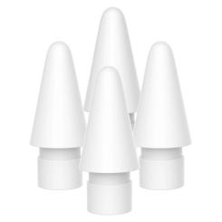 Replacement Tips Compatible For Apple Pencil 2 Gen iPad Pro Pencil Tip - iPencil Nib for iPad Pencil 1 st/Pencil 2 Gen / HB 2B