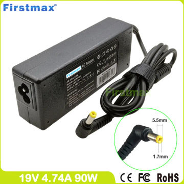 19V 4.74A 90W laptop charger ac adapter AP.0900A.005 for acer Aspire 5750 5750G 5750TG 5750Z 5750ZG 5755 5755G 5755Z 5755ZG