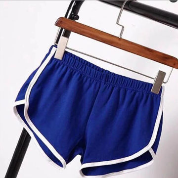 Summer Women High waisy Sport Shorts Home Yoga Pants Stretchy Short Trousers For Female Sports Running Exercise Shorts