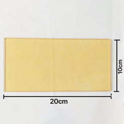 Wood Stove Stove Door Glass Furnace Door High Temperature 2 Size Accessories Barbecue Block Smoke Outdoor Replacement