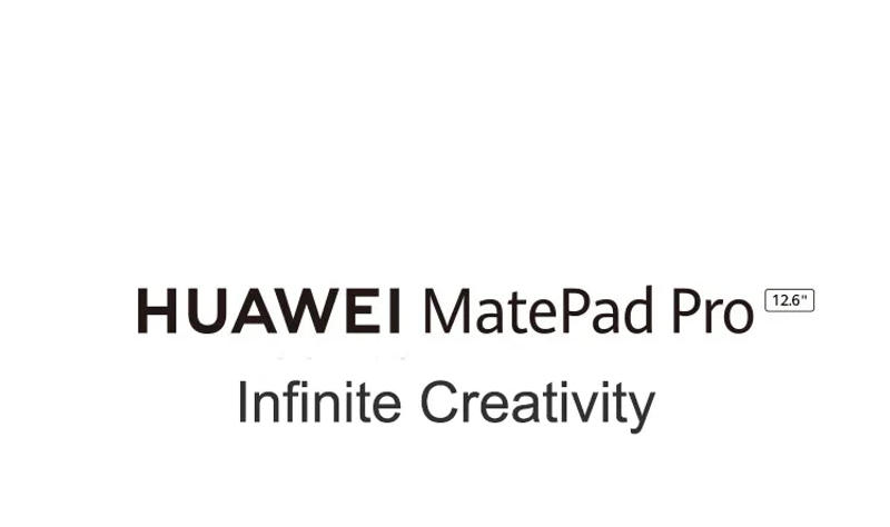 Description Picture 6 of itemHUAWEI 2022 MatePad Pro 12.6 Inch Tablet 8GB 128GB/256GB WIFI HarmonyOS 3 CPU Kirin 9000E OLED 120Hz TUV  Touch Screen 10050mAh