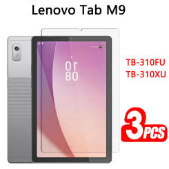 9H Tempered Glass For Lenovo Tab M9 HD 2023 9.0-inch TB-310FU TB-310XU Anti-Scratch Tablet Screen Protector Film