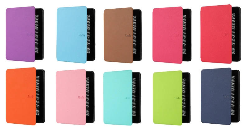 Description Picture 4 of item2022 All-new Case For Kindle Paperwhite 1 2 3 4 5 11th Signature Edition Magnet Slim Cover kindle C2V2L3 M2L3EK PQ94WIF DP75SDI