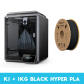 Add Black HYPER PLA