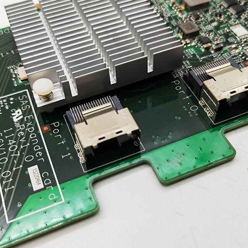 Description Picture 4 of item03X3834 Expander Cards 16 Port 6GB PS SAS SATA PCIE 8087 For Lenovo For HBA Cards Board SAS2008 SAS2308 High Quality Replacement