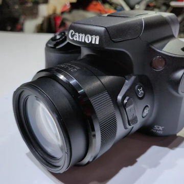 Canon PowerShot SX70 HS Digital Camera