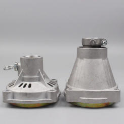 26mm 28mm 7T/9T Spline Clutch Housing Carrier Mount Drum Fit For Brush Cutter Universal Grass Trimmer Garden Tools Spare Parts