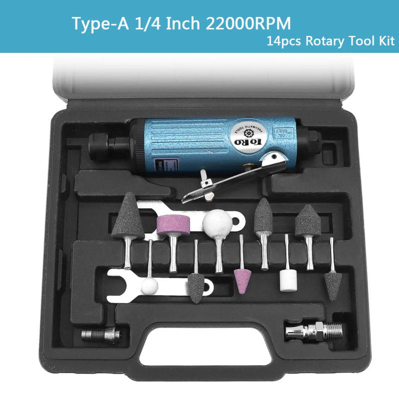 Description Picture 3 of itemTORO 1/4