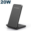 30W Wireless Charger Stand For iPhone 14 13 12 11 Pro XS Max X XR 8 Foldable Induction Fast Charging Pad for Samsung S22 S21