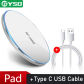 Silver With Cable