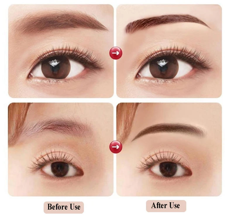 Description Picture 3 of itemNew In Electric Eyebrow Trimmer Mini Eye Brow Epilator Facial Hair Removal for ladies Portable Women Painless Razor Shaver Tool