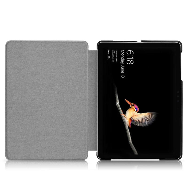 Description Picture 6 of itemHUWEI Case For Microsoft Surface Go 3 10.5 inch Protective Cover Flip Stand For Surface Go 3 2 1 Go3 Go2 Tablet PU Leather Case