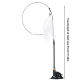 95cm White