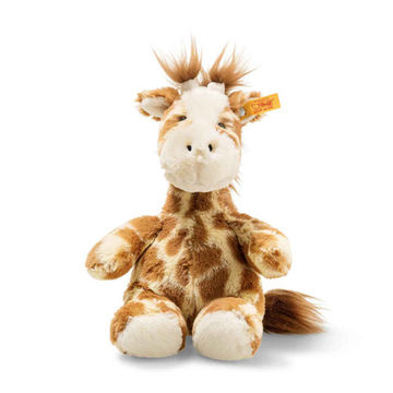 Girta Giraffe, 7 Inches, EAN 068164