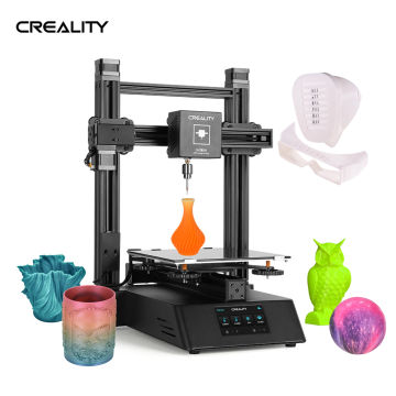 Creality 3D CP-01 3 in 1 3D Printer 4.3 Inch Touchscreen 200*200*200mm Multifunction Engraving CNC Milling Cutting 3d printer