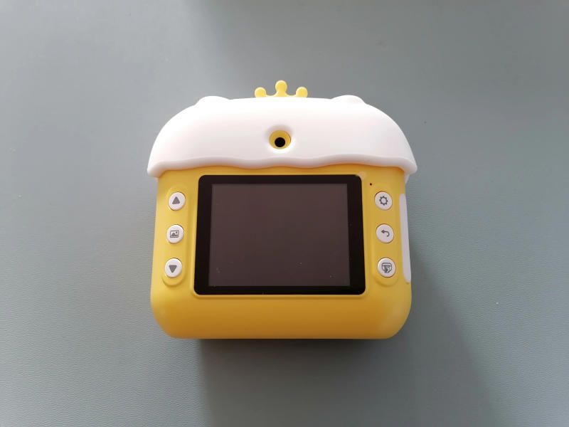 Description Picture 3 of itemChildren Camera Instant Print Photo Camera 2.4