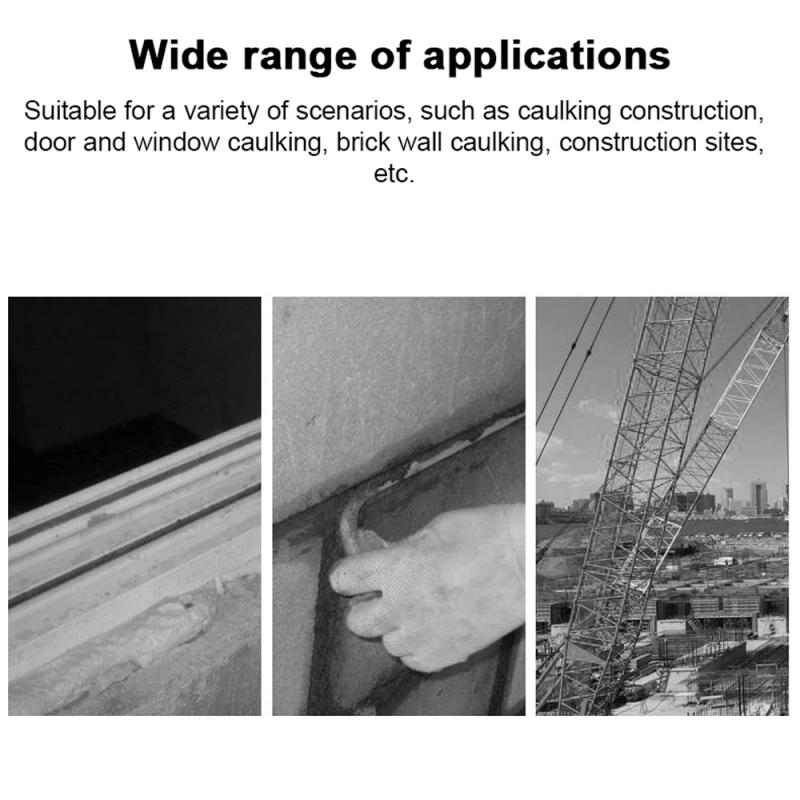 Description Picture 5 of itemElectric Caulking Machine Door Window Grouting Device Mortar Automatic Filler 8mm Electric Drill Joint Cement Grouting Device