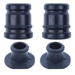 2set/lot Anti Vibe Buffer W/ Cap Plug For STIHL MS180 MS170 017 018 MS 170 180 Chainsaw Replacement Spare Parts бензопила