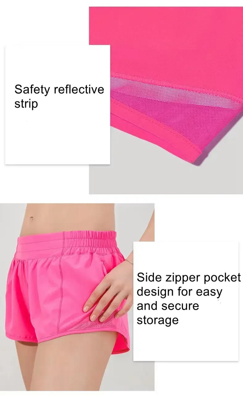 Description Picture 3 of itemHotty Hot Low-rise Shorts 2.5