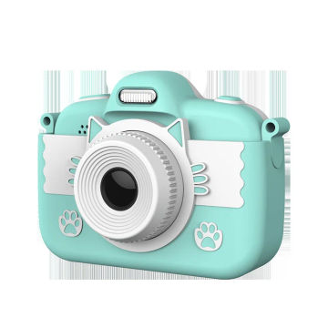 3.0 Inch HD Screen Mini Digital Camera Kids Cartoon Cute Kamera Toys Outdoor Photography Videocamera For Children Birthday Gift