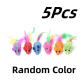 5pcs random color
