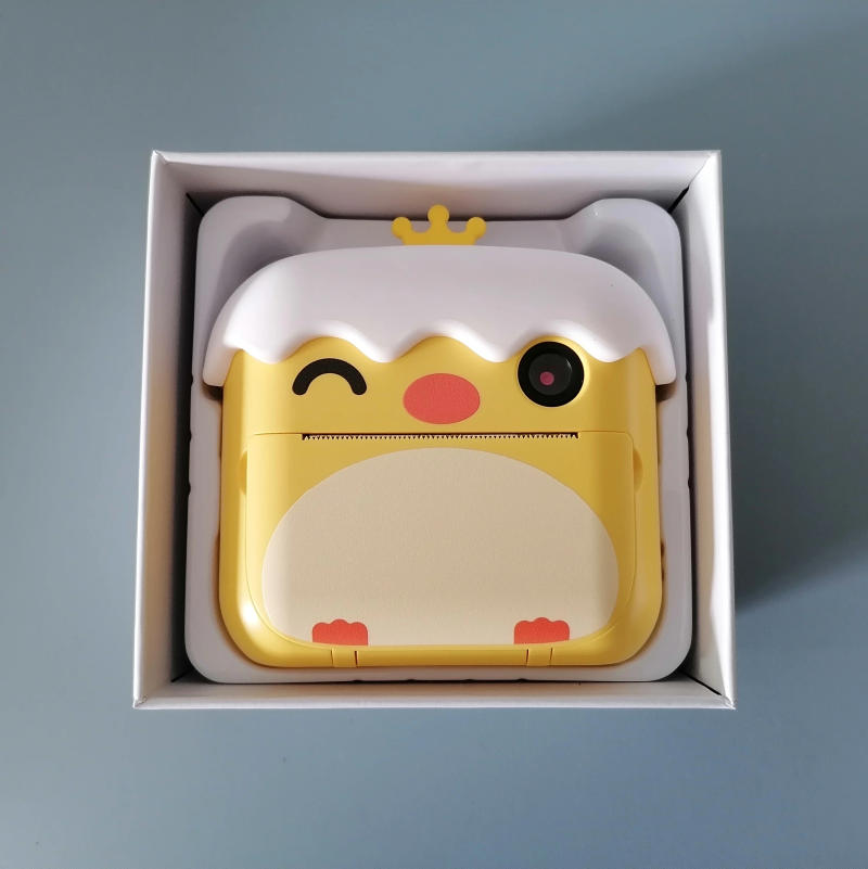 Description Picture 4 of itemChildren Camera Instant Print Photo Camera 2.4