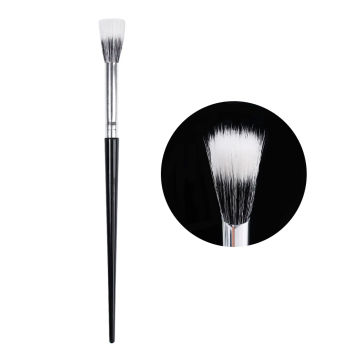 Multifunction Makeup Brush Soft Loose Powder Blush Highlighter Brushes Partial Face Powder Stippling Brush Beauty Makeup Tools